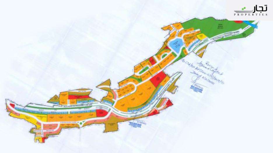 Bahria Hills Islamabad Masterplan